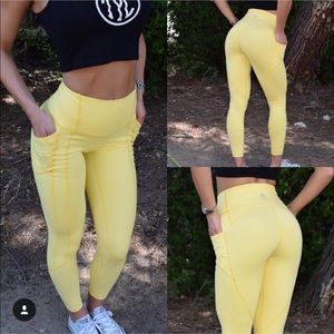 Til you collapse leggings